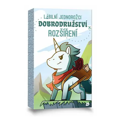 Labilní jednorožci: Dobrodružství