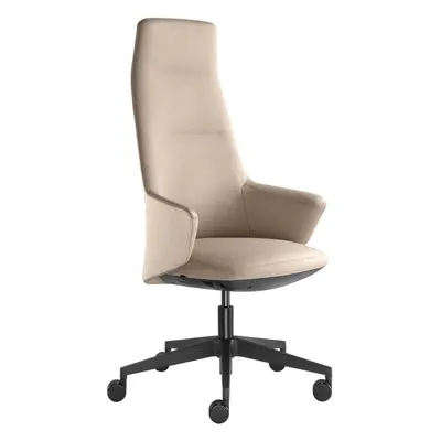 LD SEATING Kancelářské křeslo MELODY DESIGN 796-FR, F40-N1