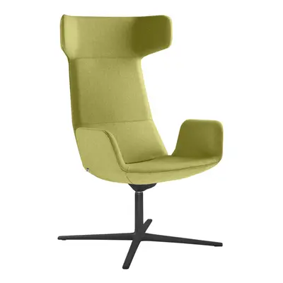 LD SEATING Designové křeslo FLEXI LOUNGE, FL-XLBR-N1