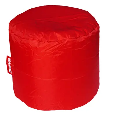 BEANBAG Sedací vak ROLLER scarlet rose