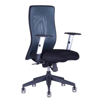 OFFICE PRO Kancelářská židle CALYPSO XL antracit