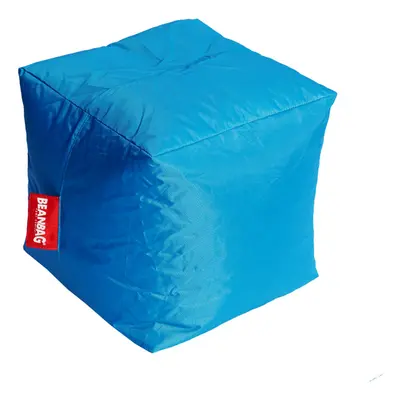 BEANBAG Sedací vak CUBE turquoise