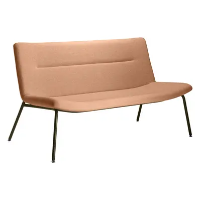 LD SEATING Dvoumístné křeslo Oslo Lounge OL-K2-N7