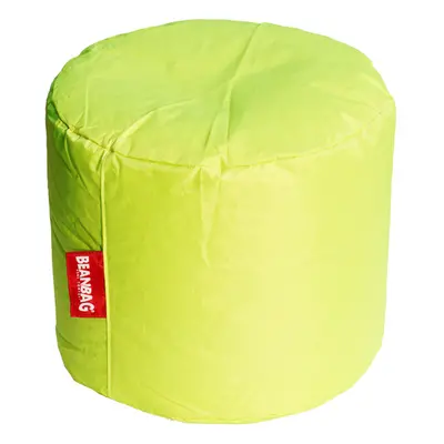 BEANBAG Sedací vak ROLLER fluo limet