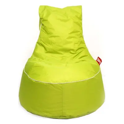 BEANBAG Sedací vak OutBag limet