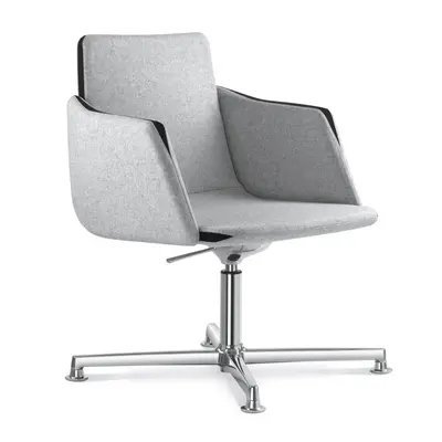 LD SEATING Kancelářské křeslo HARMONY 835-PRA, F34-N6