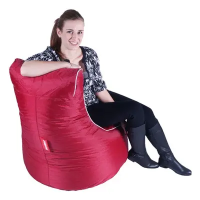 BEANBAG Sedací vak OutBag rubin