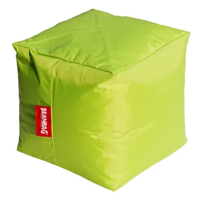 BEANBAG Sedací vak CUBE limet