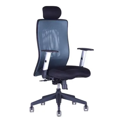 OFFICE PRO Kancelářská židle CALYPSO XL SP4 antracit