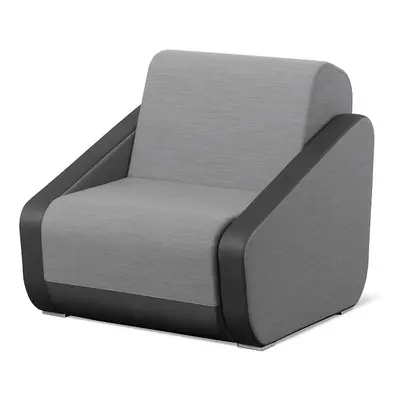 LD SEATING designové křeslo Open Port, OP-K,BR, soliterní