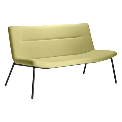 LD SEATING Dvoumístné křeslo Oslo Lounge OL-K2-N1