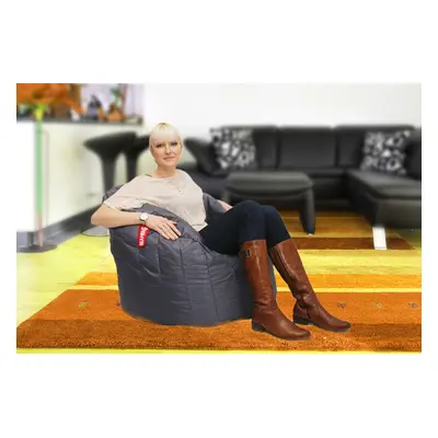 BEANBAG Sedací vak Chair dark gray