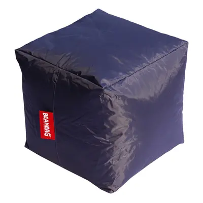 BEANBAG Sedací vak CUBE dark gray