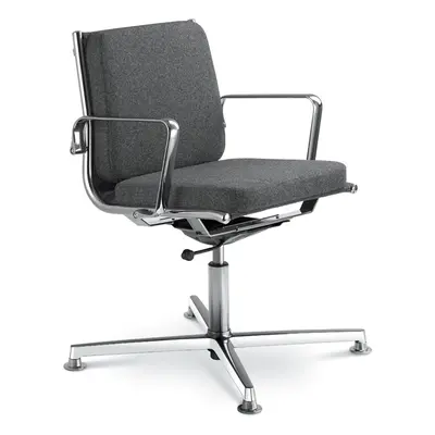 LD SEATING Konferenční křeslo FLY 703, F34-N6