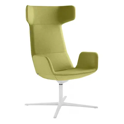 LD SEATING Designové křeslo FLEXI LOUNGE,FL-XLBR-N0