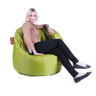 BEANBAG Sedací vak Chair green frog