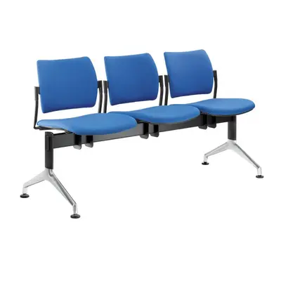 LD SEATING lavice DREAM 140-3-N1, podnož černá