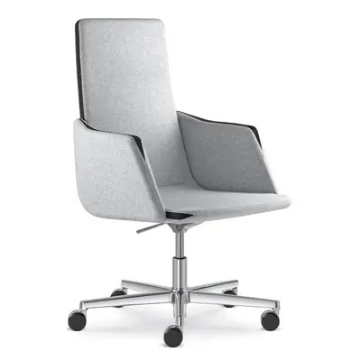 LD SEATING Kancelářské křeslo HARMONY 832-PRA, F34-N6