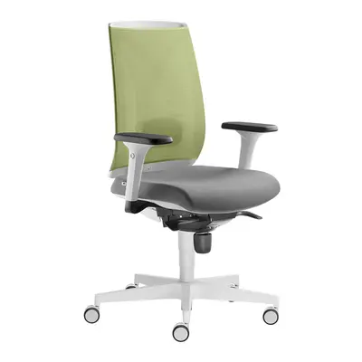 LD SEATING Kancelářská židle LEAF 504-SY