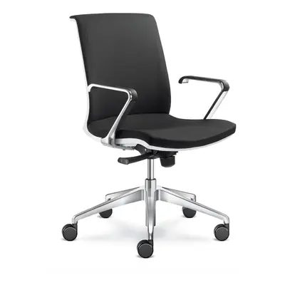 LD SEATING Kancelářská židle LYRA NET 214, F80-N6