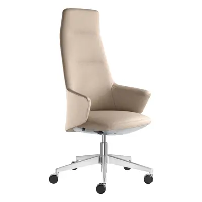 LD SEATING Kancelářské křeslo MELODY DESIGN 796-FR, F40-N6