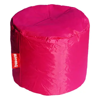 BEANBAG Sedací vak ROLLER pink