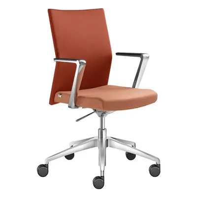 LD SEATING Konferenční židle Web Omega 291-RA,F80-N6