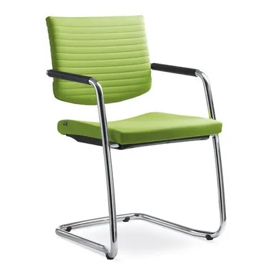 LD SEATING Konferenční židle ELEMENT 444-Z-N4, kostra chrom