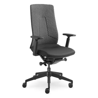 LD SEATING Kancelářská židle FollowMe 450-SYQ-N1