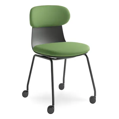 LD SEATING Konferenční židle ZOE 222-BL-N1