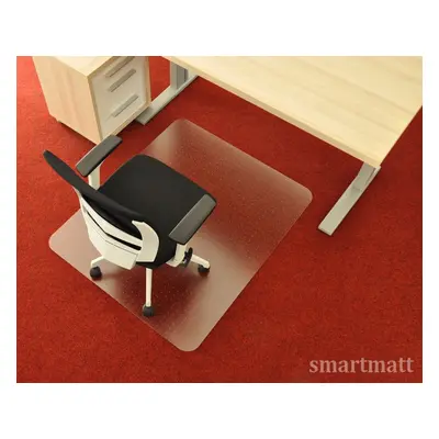 ALOX podložka (120x100) pod židle SMARTMATT 5100 PCT - na koberce