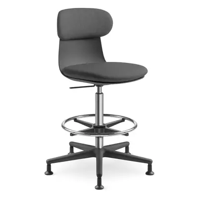 LD SEATING Kancelářská židle ZOE 223-BL