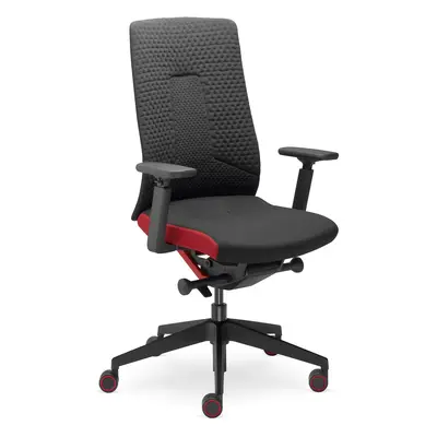 LD SEATING Kancelářská židle FollowMe 452-SYQ