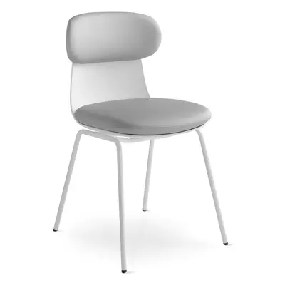 LD SEATING Konferenční židle ZOE 221-WH-N0