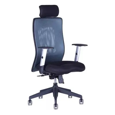 OFFICE PRO Kancelářská židle CALYPSO XL SP1 antracit