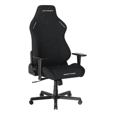 Herní židle DXRacer DRIFTING XL černá, látková