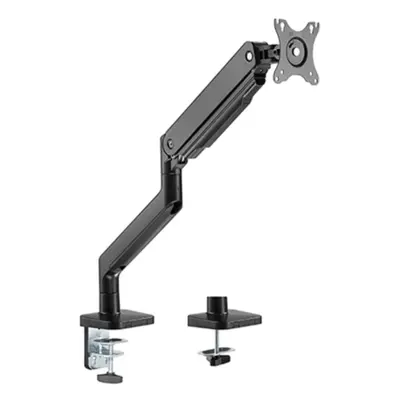 PALA Držák monitoru Brateck LDT60-C012, 1 rameno mechanická pružina Heavy Duty