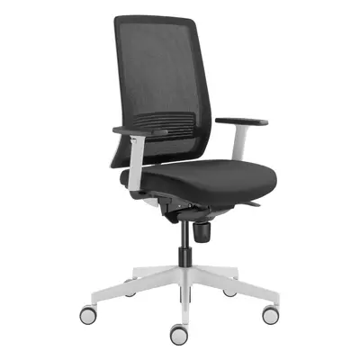 LD SEATING Kancelářská židle Lyra AIR 215-WH-SY