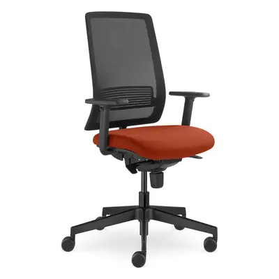 LD SEATING Kancelářská židle Lyra AIR 215-BL-SY