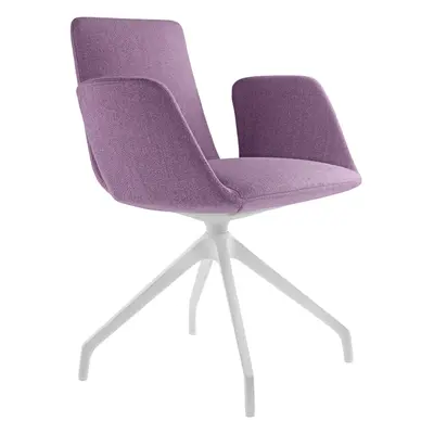 LD SEATING Konferenční křeslo Harmony Modern 870, F90-WH