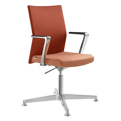 LD SEATING Konferenční židle Web Omega 291-RA, F34-N6