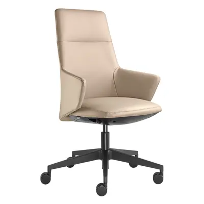 LD SEATING Kancelářské křeslo MELODY DESIGN 786-FR,F40-N1