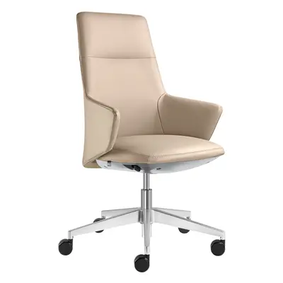 LD SEATING Kancelářské křeslo MELODY DESIGN 786-FR,F40-N6