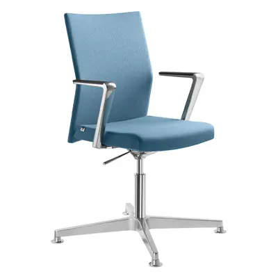 LD SEATING Konferenční židle Web Omega 411-RA, F34-N6