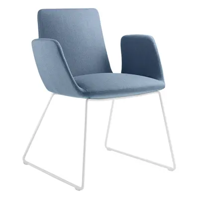 LD SEATING Konferenční křeslo Harmony Modern 870-Q-N0