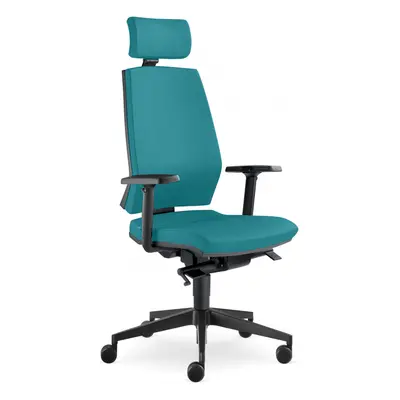 LD SEATING Kancelářská židle STREAM 280-SYS modrá