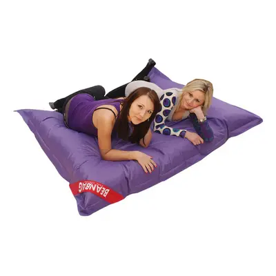 BEANBAG Sedací pytel 179x140 perfekt violet