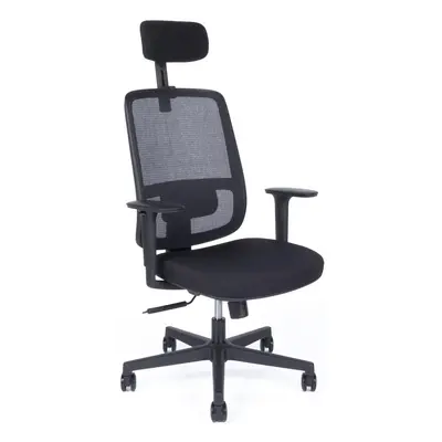 OFFICE PRO kancelářská židle CANTO black SP