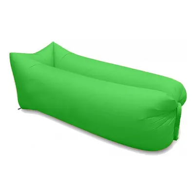 Nafukovací vak Sedco Sofair Pillow Lazy zelený