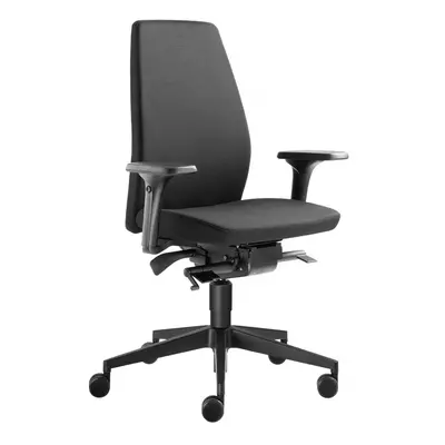 LD SEATING Kancelářská židle ALVA 330-BL-SYS